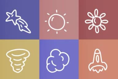 Forest by YandiDesigns — Dingbats Font — thumbnail 3