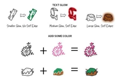 Forest Doodle by digitalplannerland — Dingbats Font — thumbnail 5