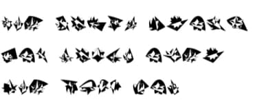 Formo by vladimirnikolic — Dingbats Font — thumbnail 5