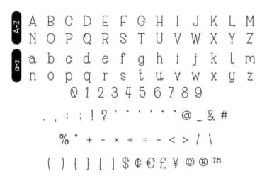 Fox Bestie by Fox7 — Slab Serif Font — thumbnail 7