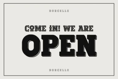 Fox Boating by Fox7 — Slab Serif Font — thumbnail 2