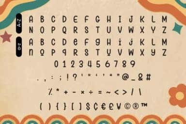 Fox Chief by Fox7 — Slab Serif Font — thumbnail 7