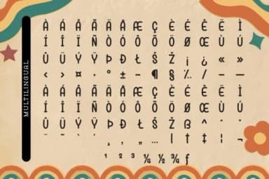 Fox Chief by Fox7 — Slab Serif Font — thumbnail 8