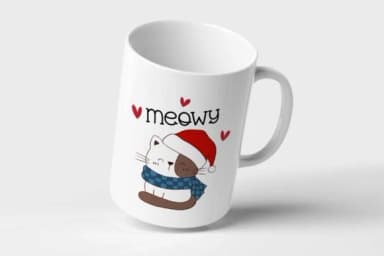 Fox Christmas Doodle by Fox7 — Dingbats Font — thumbnail 8