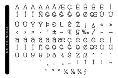 Fox Cookie by Fox7 — Slab Serif Font — thumbnail 7