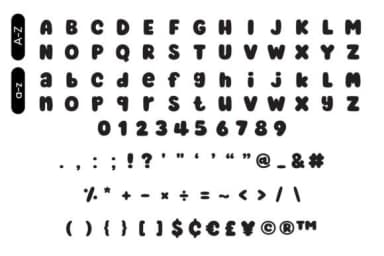 Fox Excited by Fox7 — Slab Serif Font — thumbnail 7