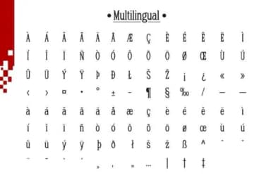 Fox Grilling by Fox7 — Slab Serif Font — thumbnail 7