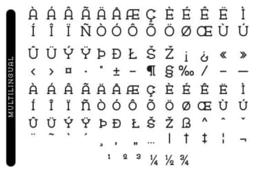 Fox Hungry by Fox7 — Slab Serif Font — thumbnail 8