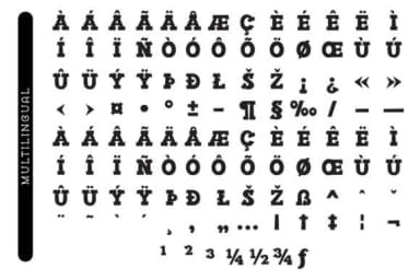 Fox Minutes by Fox7 — Slab Serif Font — thumbnail 7