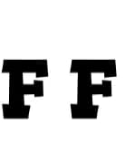 Fox Minutes by Fox7 — Slab Serif Font — thumbnail 8