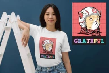 Fox Pumpkin by Fox7 — Slab Serif Font — thumbnail 7