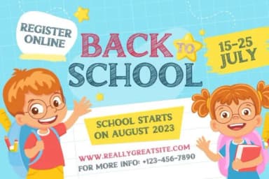 Fox School by Fox7 — Slab Serif Font — thumbnail 4