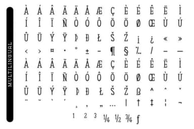 Fox Shadow by Fox7 — Slab Serif Font — thumbnail 8