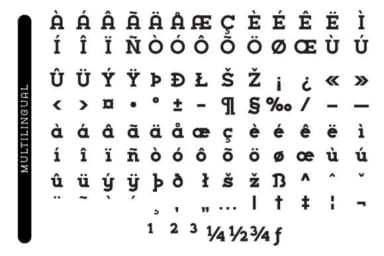 Fox Shiny by Fox7 — Slab Serif Font — thumbnail 8