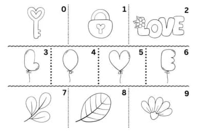 Fox Valentine by Fox7 — Dingbats Font — thumbnail 4