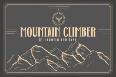 Fox Veteran by Fox7 — Slab Serif Font — thumbnail 3