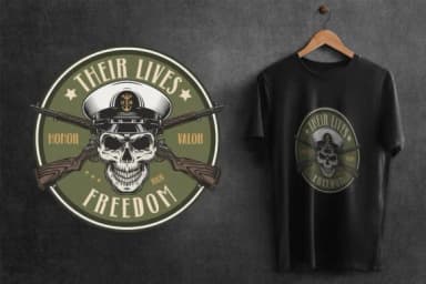 Fox Veteran by Fox7 — Slab Serif Font — thumbnail 4