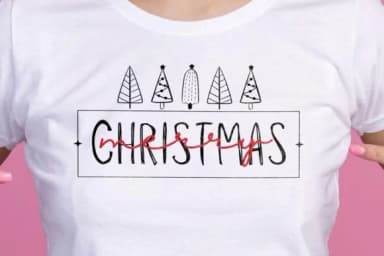 Fox Xmas Doodle by Fox7 — Dingbats Font — thumbnail 6