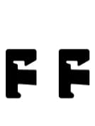 Frader by sinduamiw — Slab Serif Font — thumbnail 4