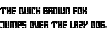 Frader by sinduamiw — Slab Serif Font — thumbnail 5