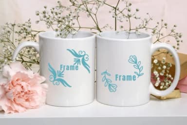 Frame by Suphitchaya — Dingbats Font — thumbnail 7