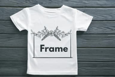 Frame Christmas by Suphitchaya — Dingbats Font — thumbnail 5