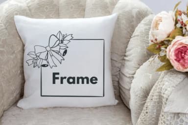 Frame Christmas by Suphitchaya — Dingbats Font — thumbnail 7