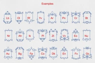 Frame Creator by Digital Typeface Studio — Dingbats Font — thumbnail 4