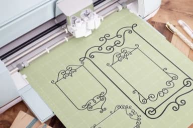 Frame Creator by Digital Typeface Studio — Dingbats Font — thumbnail 5