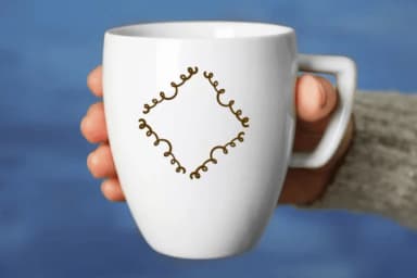 Frame Doodle by Ketsarin — Dingbats Font — thumbnail 7