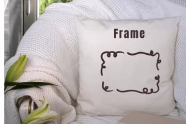 Frame Doodle by Suphitchaya — Dingbats Font — thumbnail 8