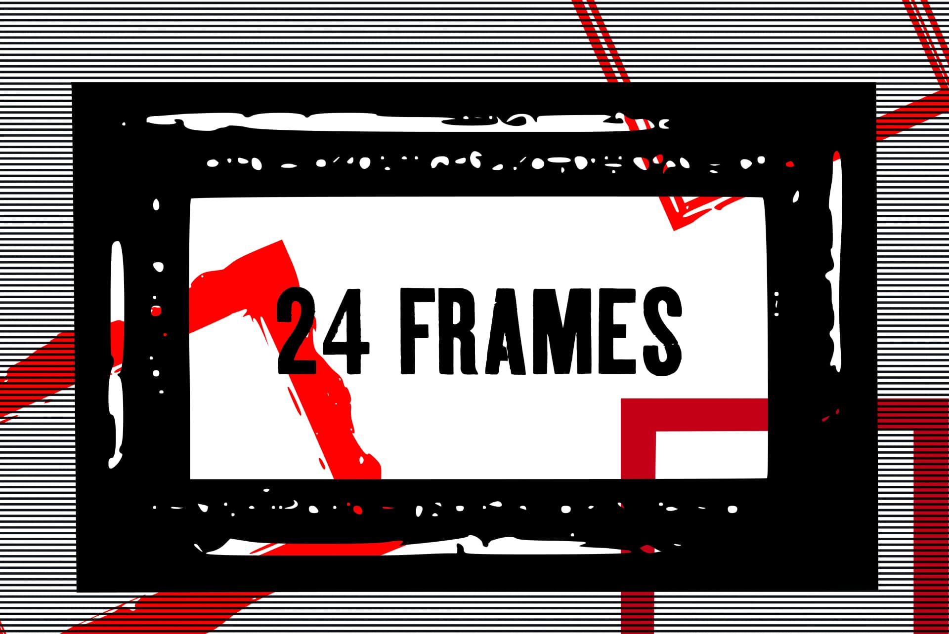 Framed by GraphicsBam Fonts — Dingbats Font