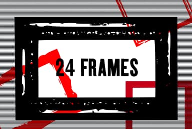 Framed by GraphicsBam Fonts — Dingbats Font — thumbnail 1