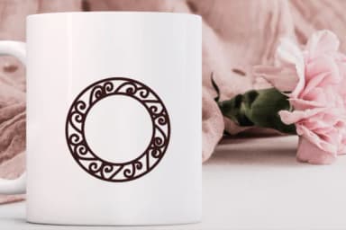 Frames by Nongyao — Dingbats Font — thumbnail 6