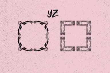 Frames Creator 1.0 by Minimalistartstudio — Dingbats Font — thumbnail 6