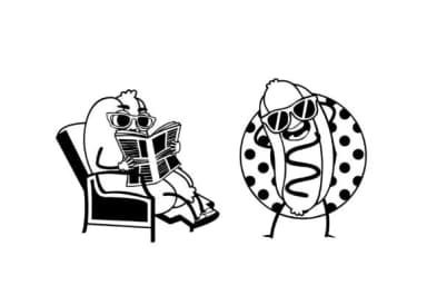 Frankly the Best Dingbats by Illustration Ink — Dingbats Font — thumbnail 3