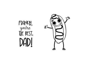 Frankly the Best Dingbats by Illustration Ink — Dingbats Font — thumbnail 4