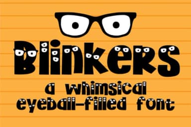 Frankly the Best Sidekicks Dingbats by Illustration Ink — Dingbats Font — thumbnail 7