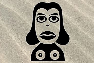 Frauen by vladimirnikolic — Dingbats Font — thumbnail 3