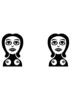 Frauen by vladimirnikolic — Dingbats Font — thumbnail 4