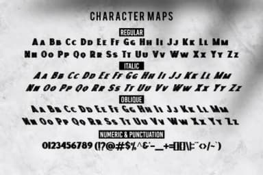 Freakland by Freebies — Slab Serif Font — thumbnail 3