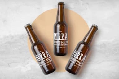 Freiberg by Minimalistartstudio — Slab Serif Font — thumbnail 3