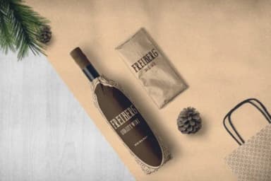 Freiberg by Minimalistartstudio — Slab Serif Font — thumbnail 7