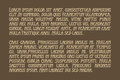 Friday Good by Mozyen Studio — Slab Serif Font — thumbnail 2