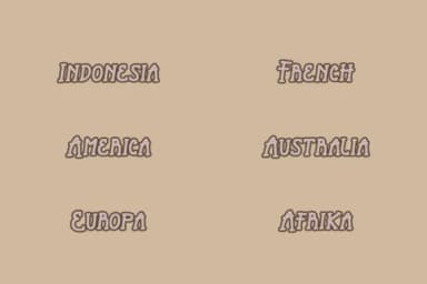 Friday Good by Mozyen Studio — Slab Serif Font — thumbnail 8