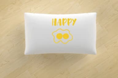 Fried Egg by Nongyao — Dingbats Font — thumbnail 6