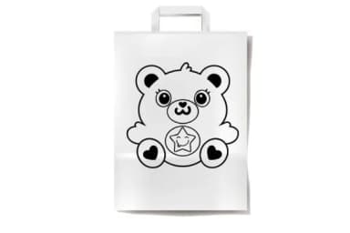 Friend Bears by Illustration Ink — Dingbats Font — thumbnail 5