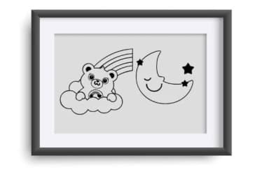 Friend Bears Too by Illustration Ink — Dingbats Font — thumbnail 4