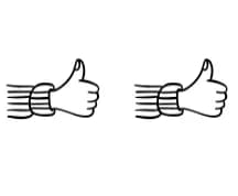 Friends Ship by Nongyao — Dingbats Font — thumbnail 8