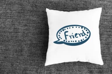 Friendship Words by Sontaya — Dingbats Font — thumbnail 7